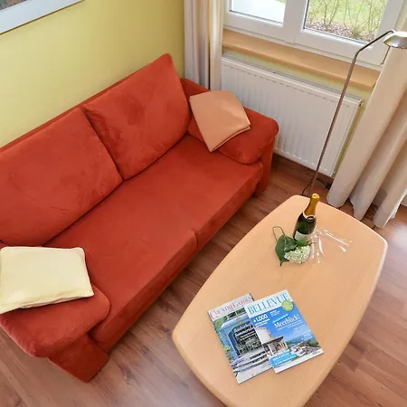 Lägenhet Seerose - 13 Sellin (Rugen)